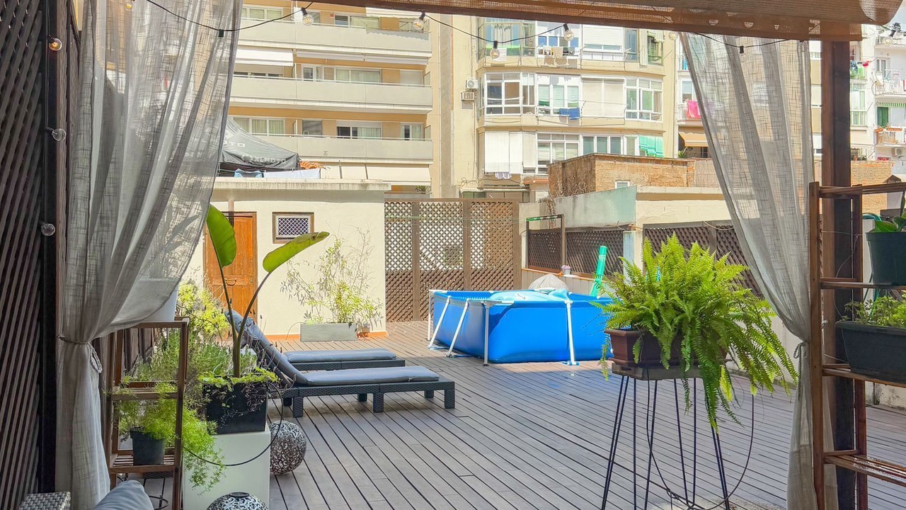 Photo of Patio Balcony in el Camp d'en Grassot i Gracia Nova
