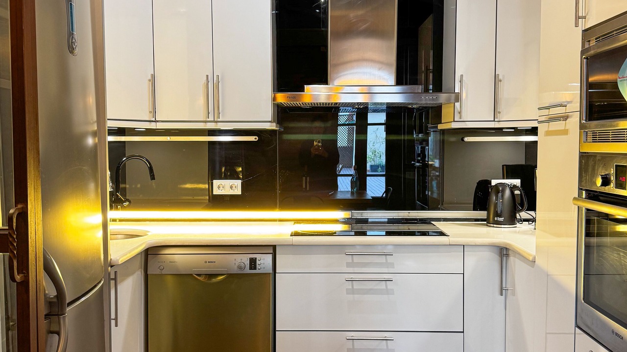 Photo of Kitchen in el Camp d'en Grassot i Gracia Nova