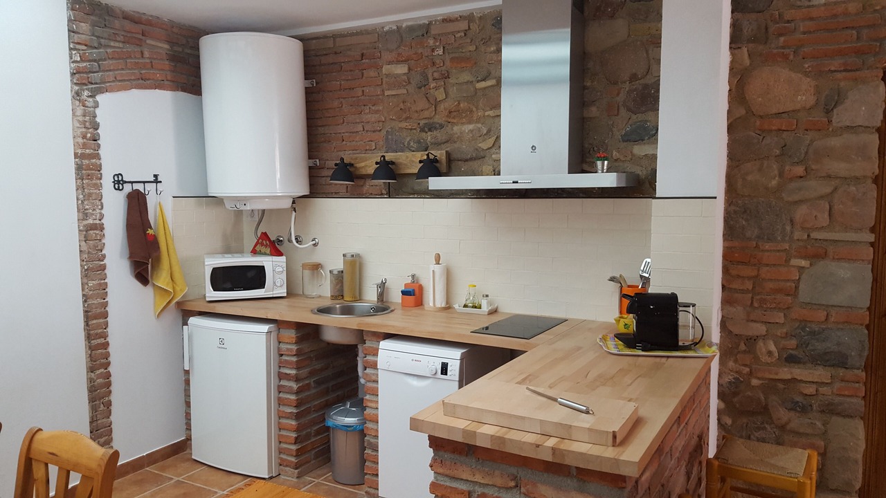 Photo of Kitchen in Corro de Vall
