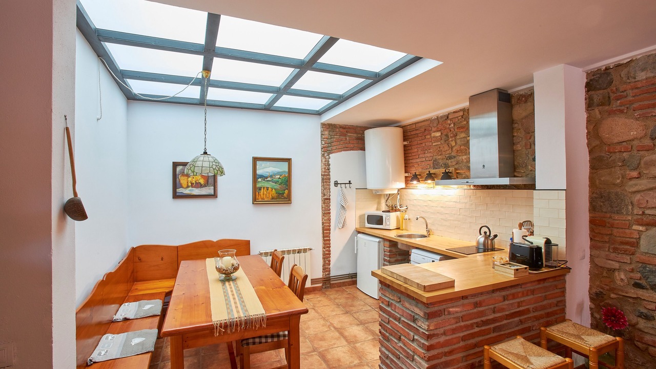 Photo of Kitchen in Corro de Vall