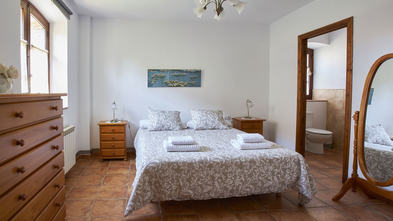 Photo of Bedroom in Corro de Vall