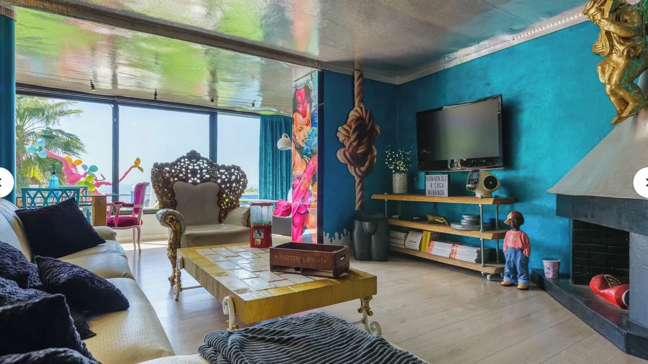 Photo of Livingroom in Teia