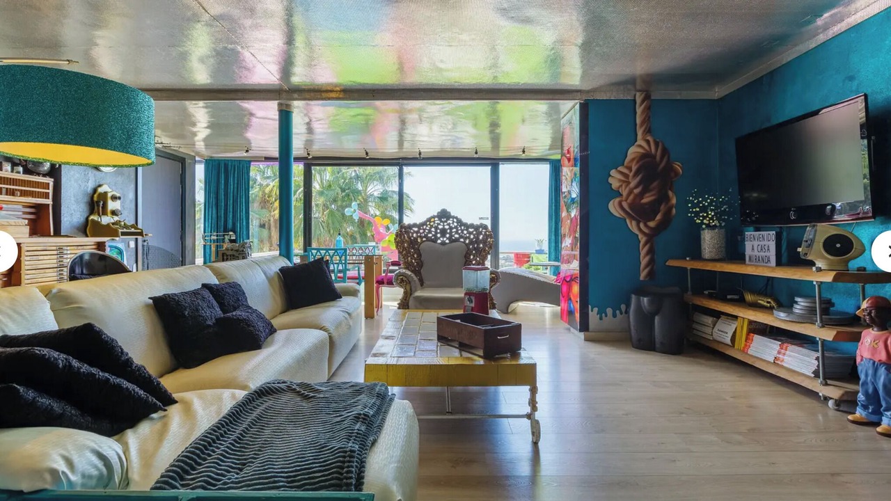 Photo of Livingroom in Teia