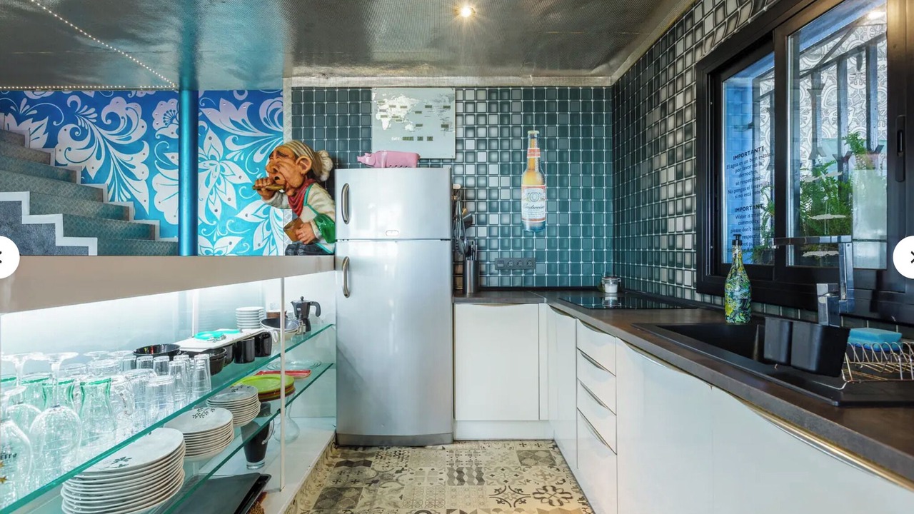 Photo of Kitchen in Teia