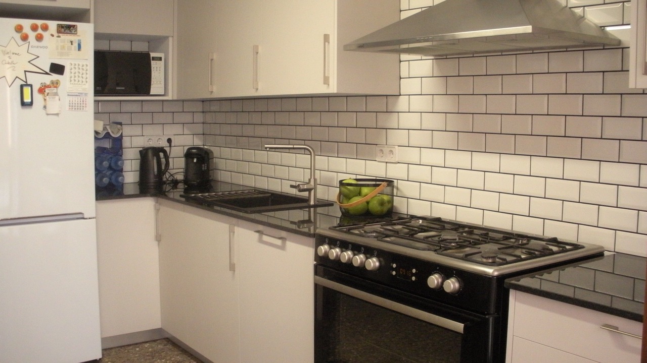 Photo of Kitchen in Calella
