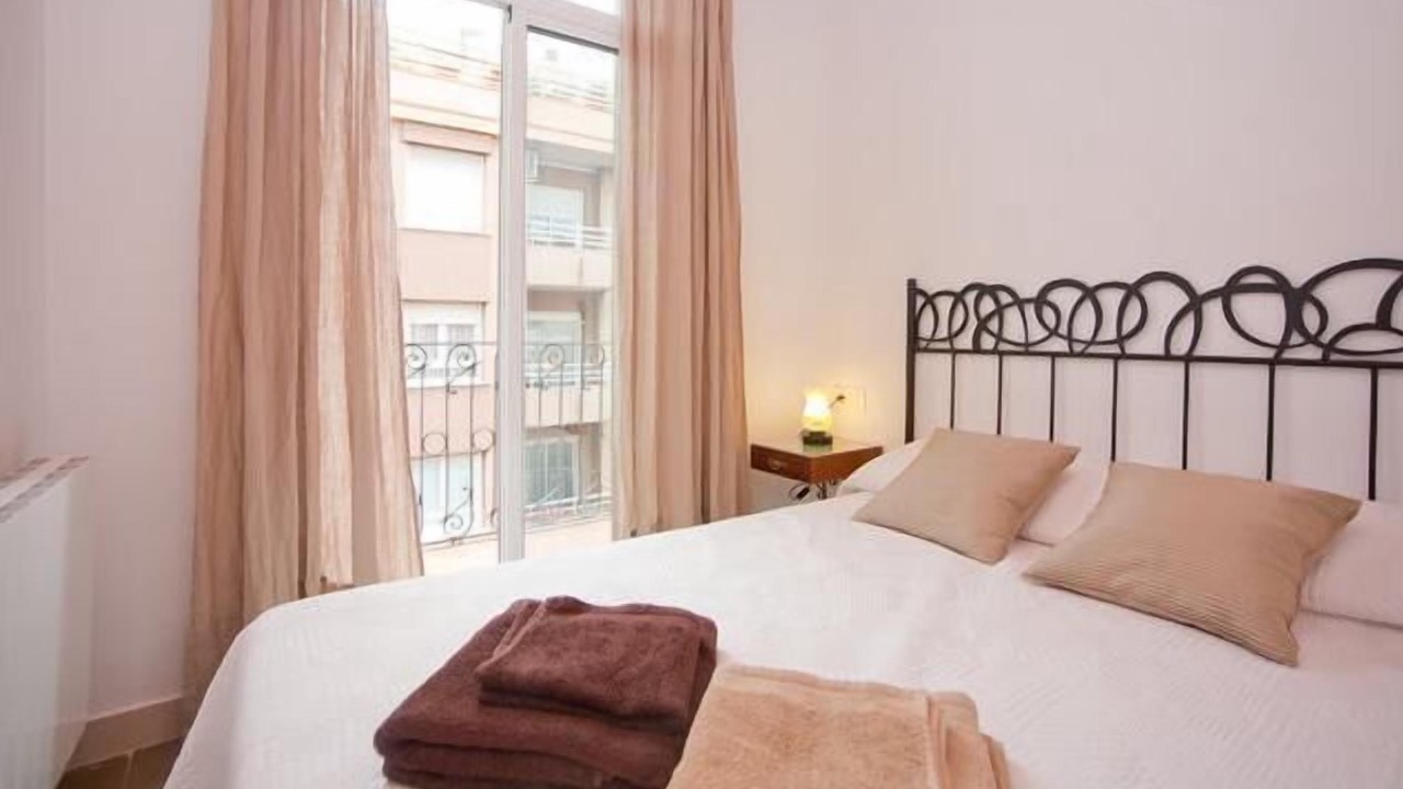 Photo of Patio Balcony in la Vila de Gracia