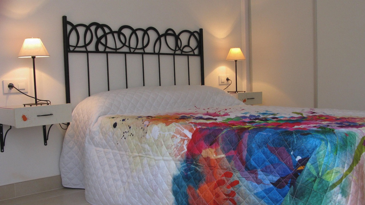 Photo of Bedroom in la Vila de Gracia
