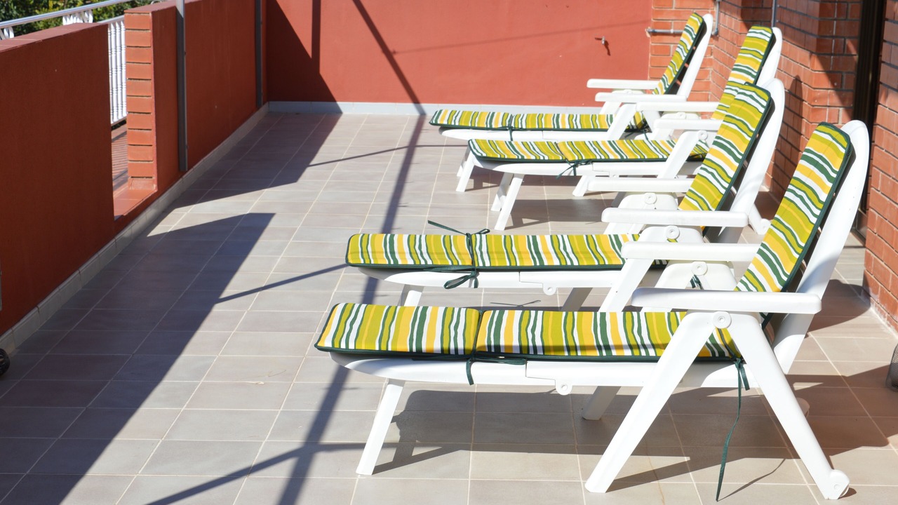 Photo of Patio Balcony in Cubelles