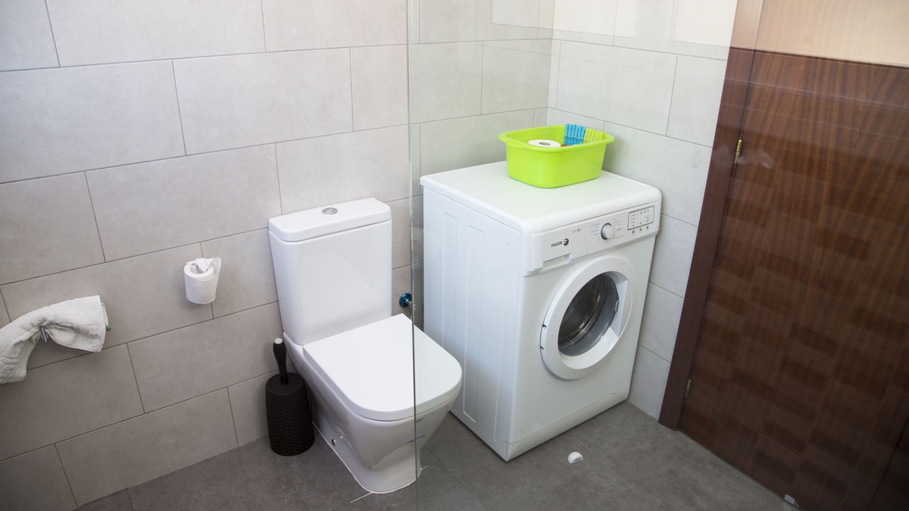Photo of Bathroom in Cubelles