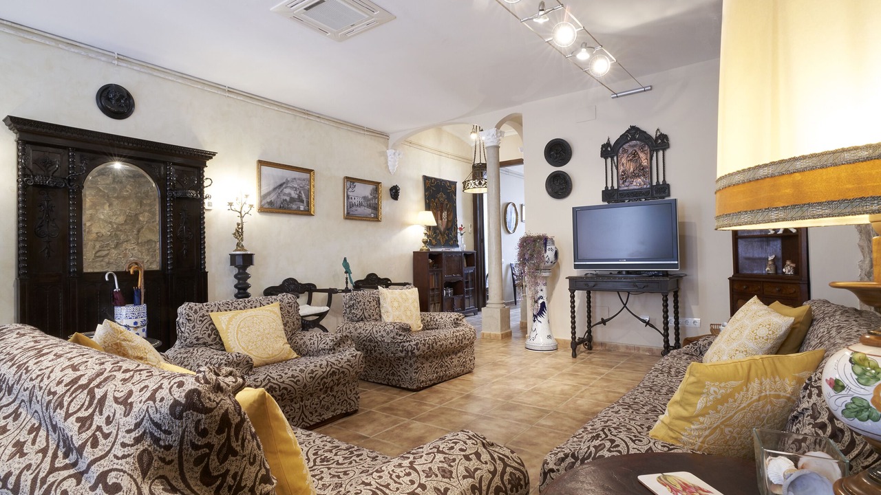 Photo of Livingroom in Premia de Mar