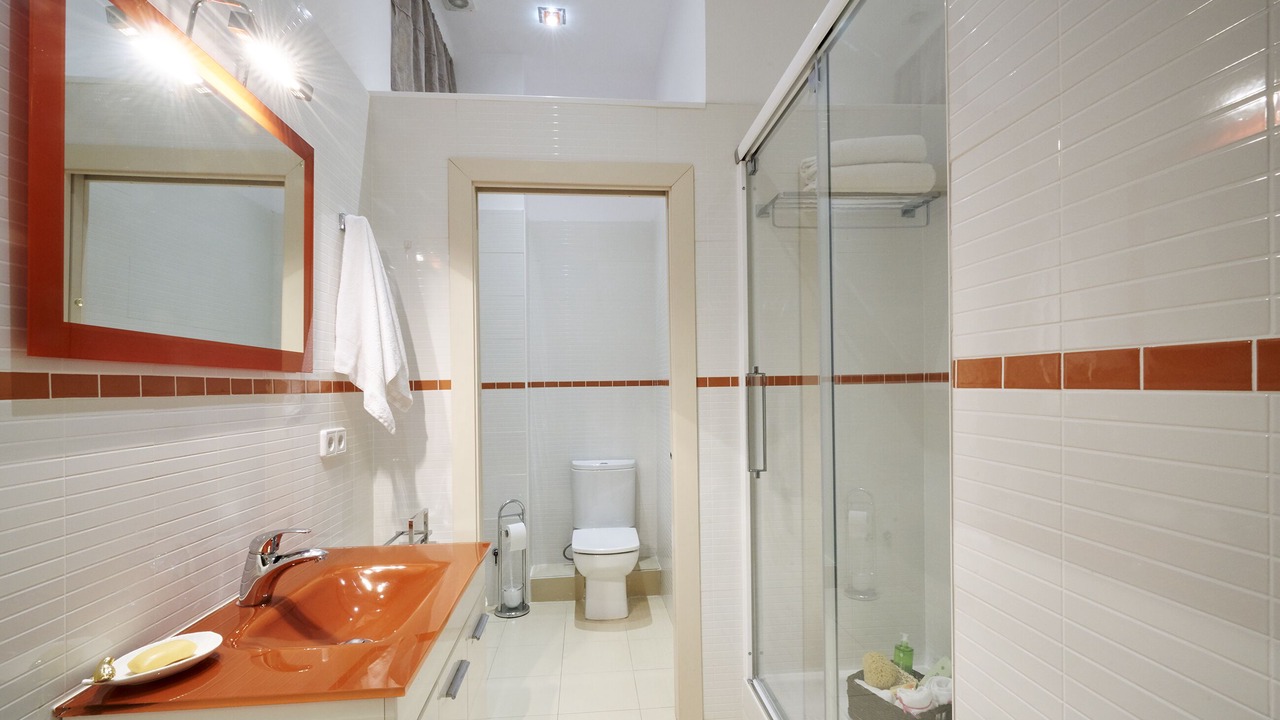 Photo of Bathroom in Premia de Mar