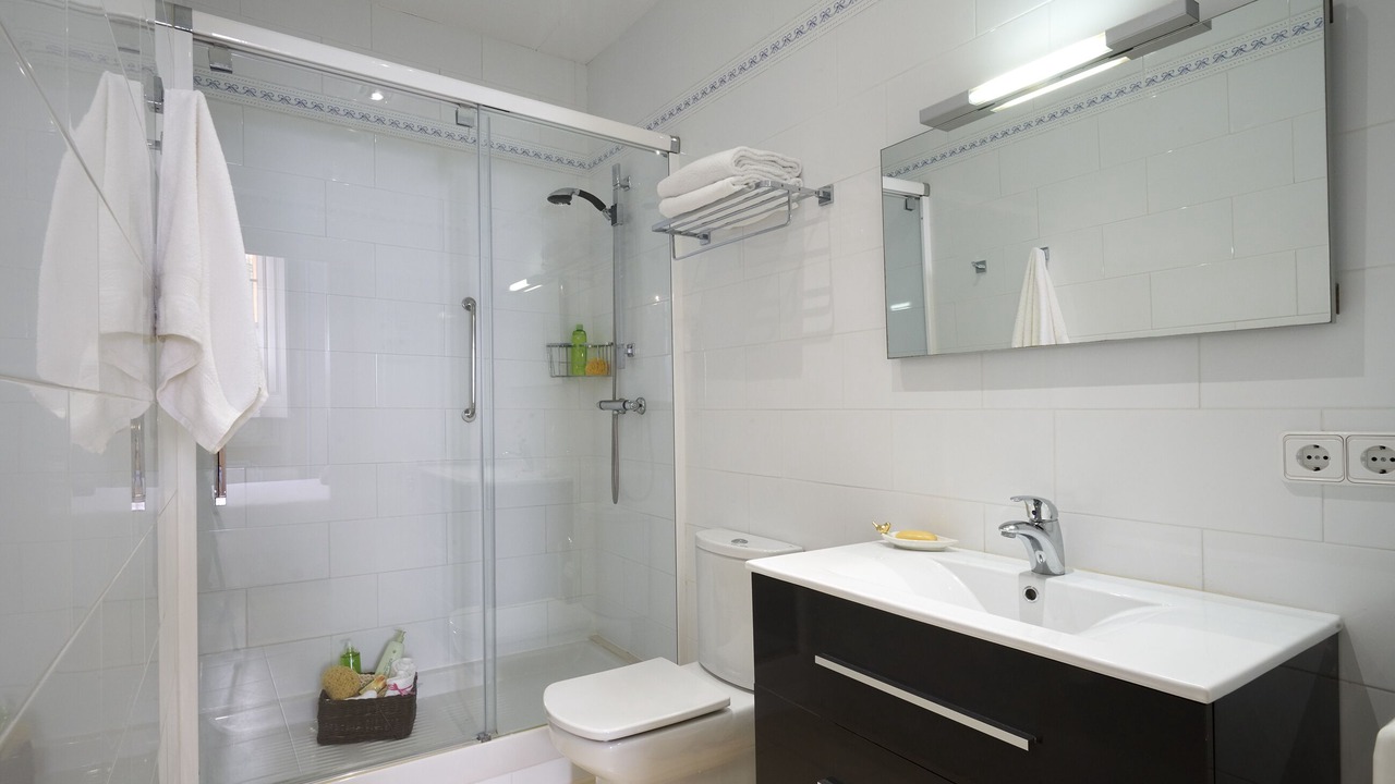 Photo of Bathroom in Premia de Mar