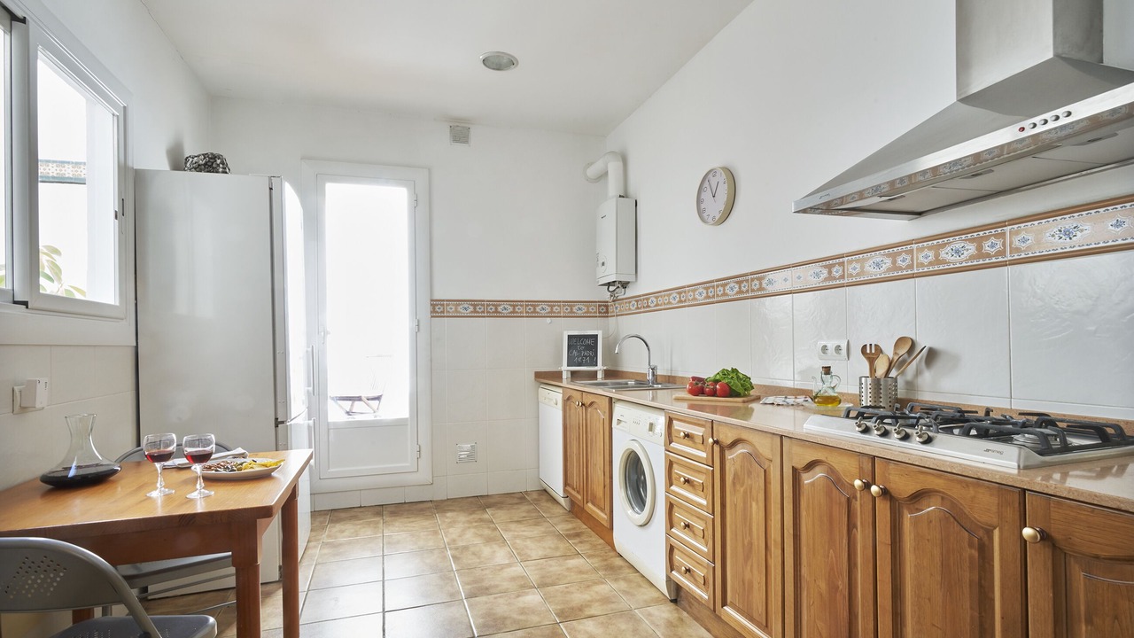 Photo of Kitchen in Premia de Mar