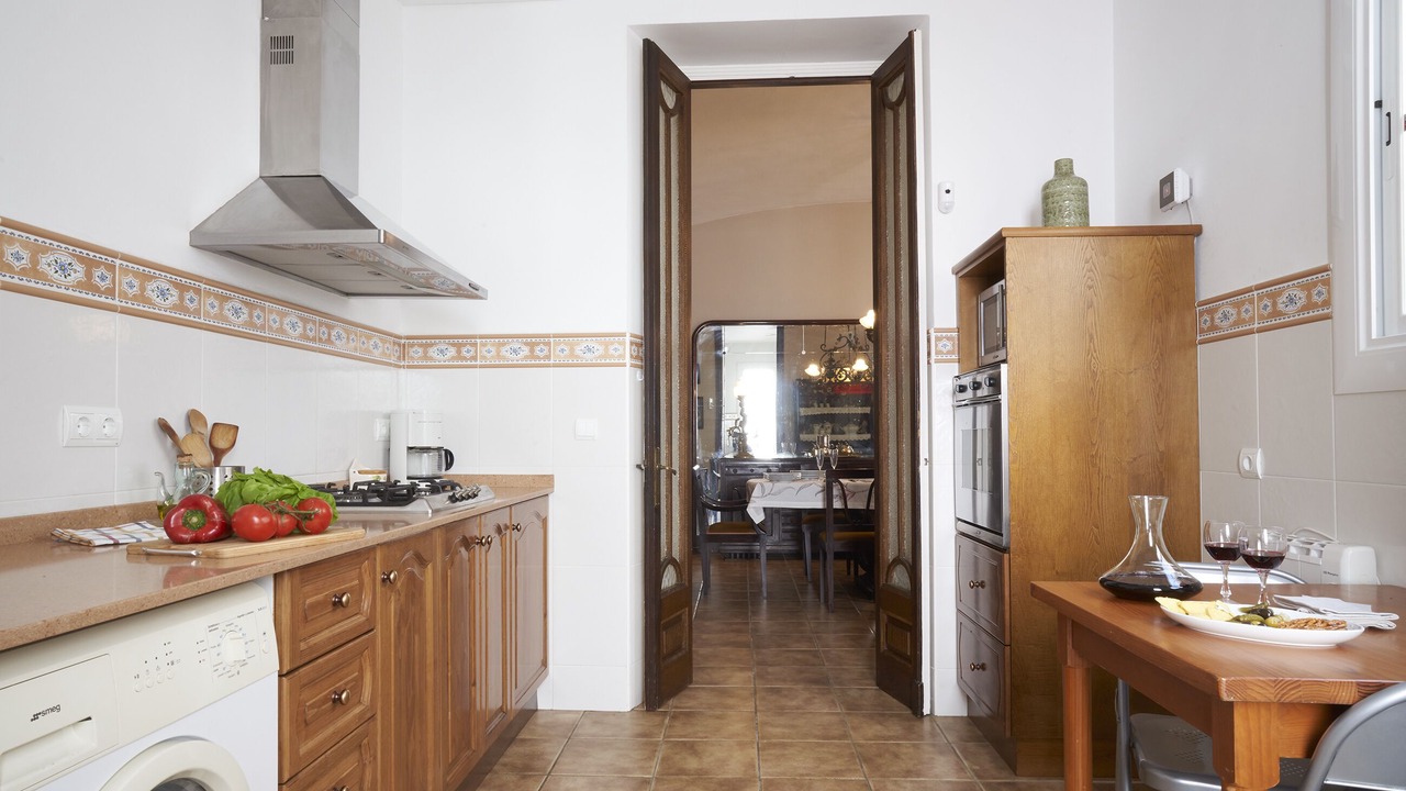 Photo of Kitchen in Premia de Mar