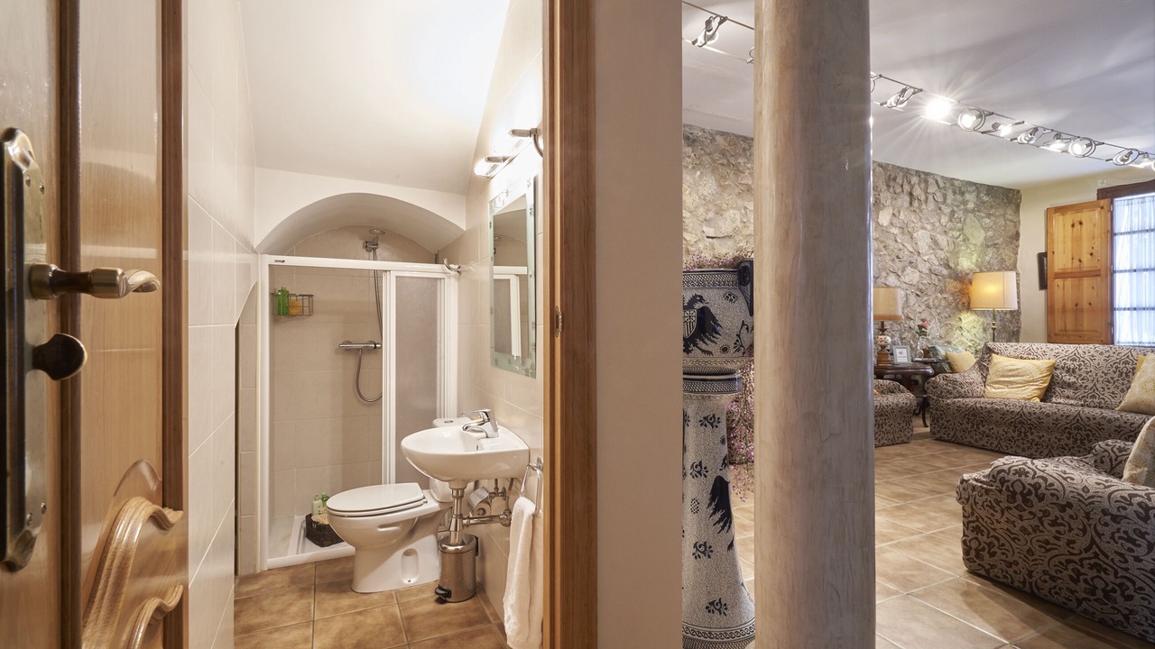 Photo of Bathroom in Premia de Mar