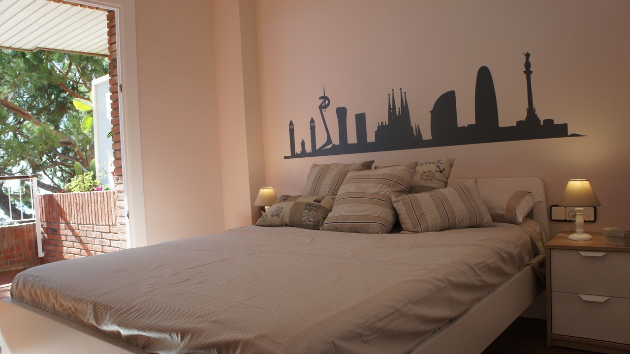 Photo of Bedroom in Arenys de Mar