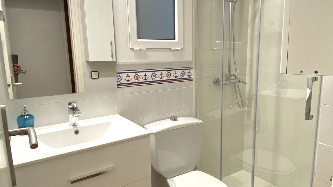 Photo of Bathroom in Arenys de Mar