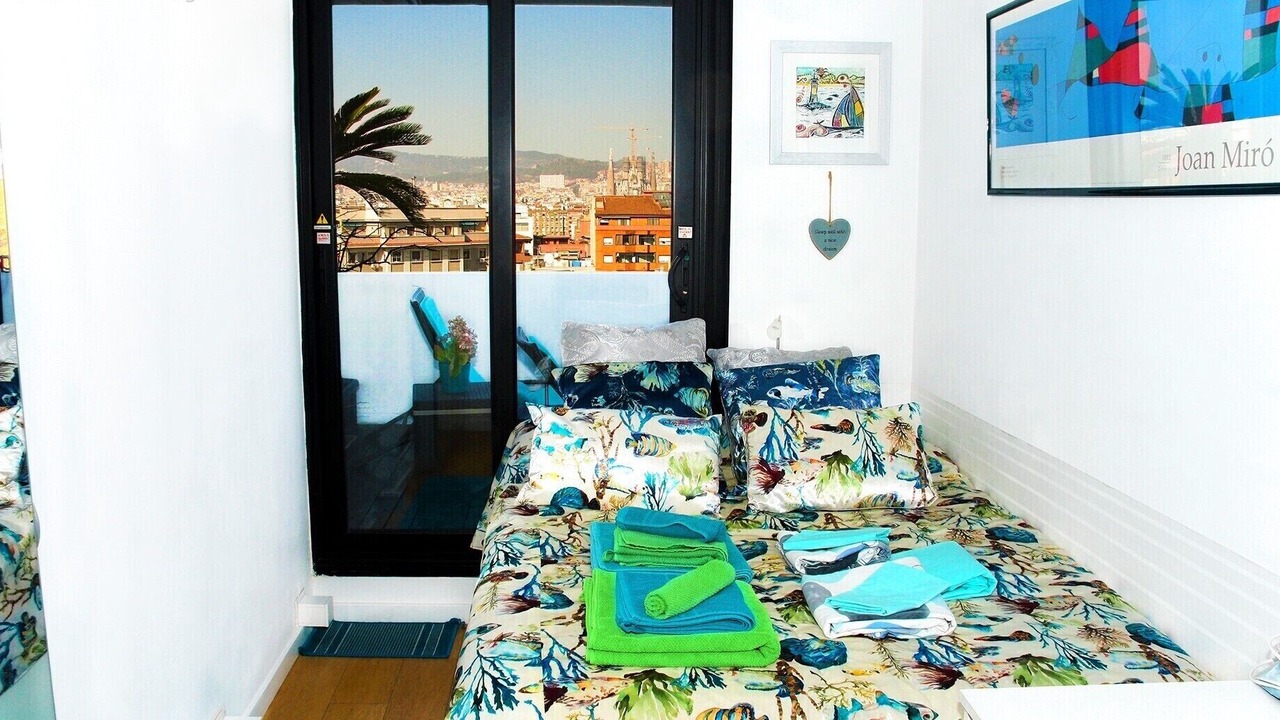Photo of Bedroom in El Parc i la Llacuna del Poblenou