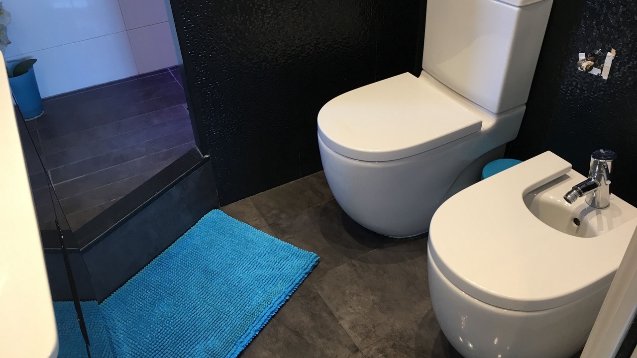 Photo of Bathroom in El Parc i la Llacuna del Poblenou