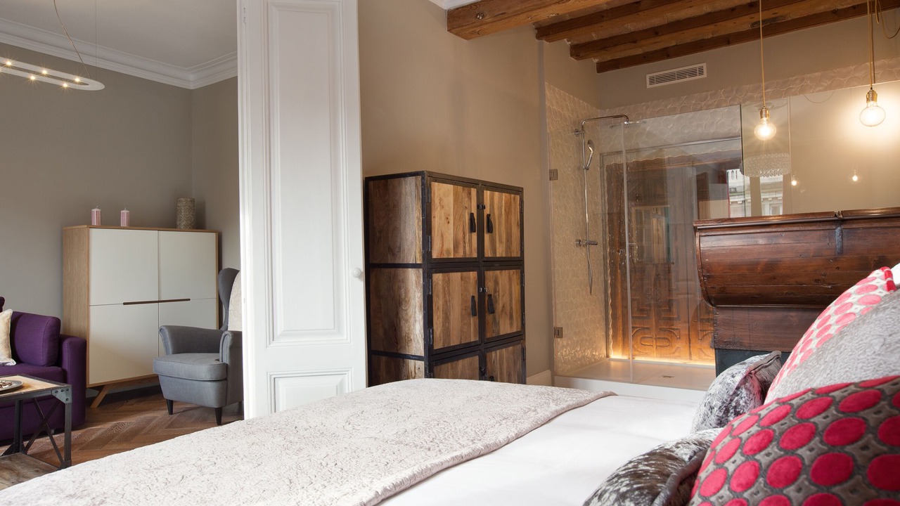 Photo of Bedroom in La Ribera