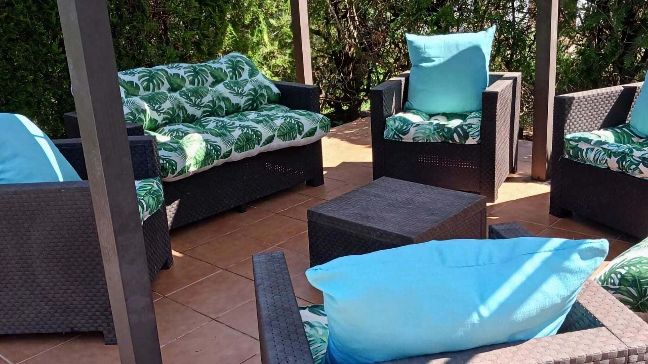 Photo of Patio Balcony in Sant Salvador de Guardiola