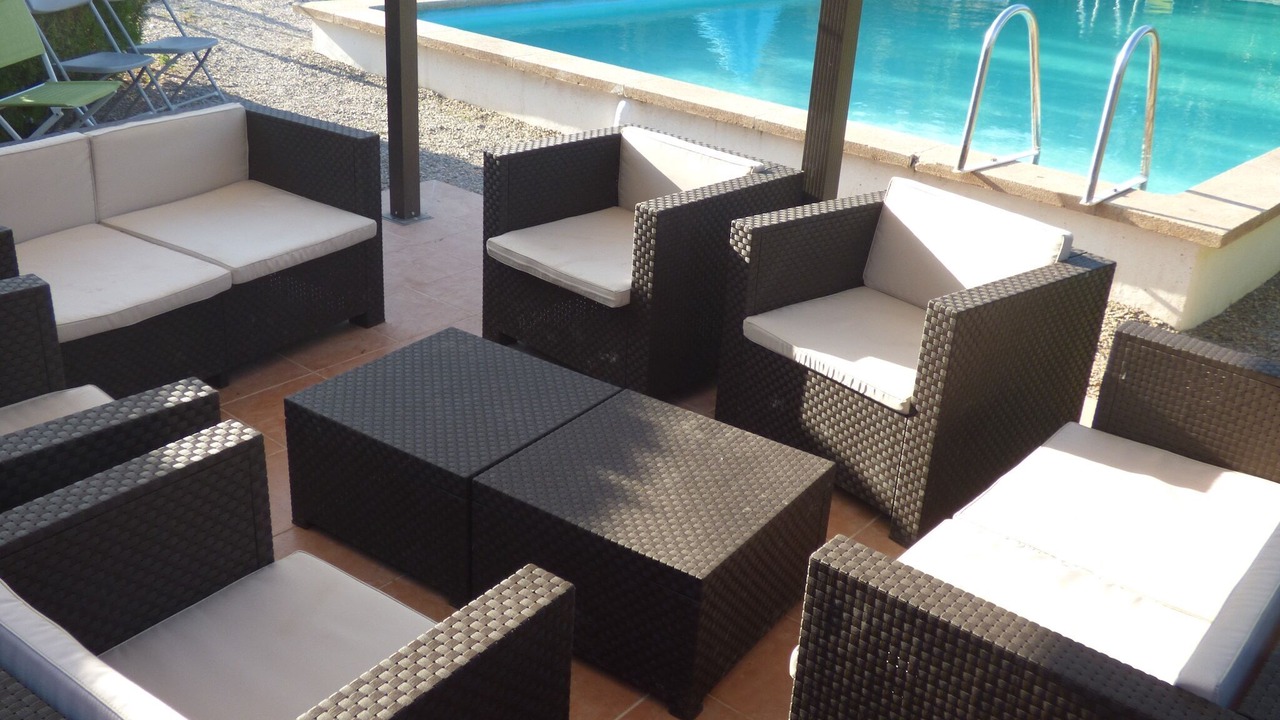 Photo of Patio Balcony in Sant Salvador de Guardiola