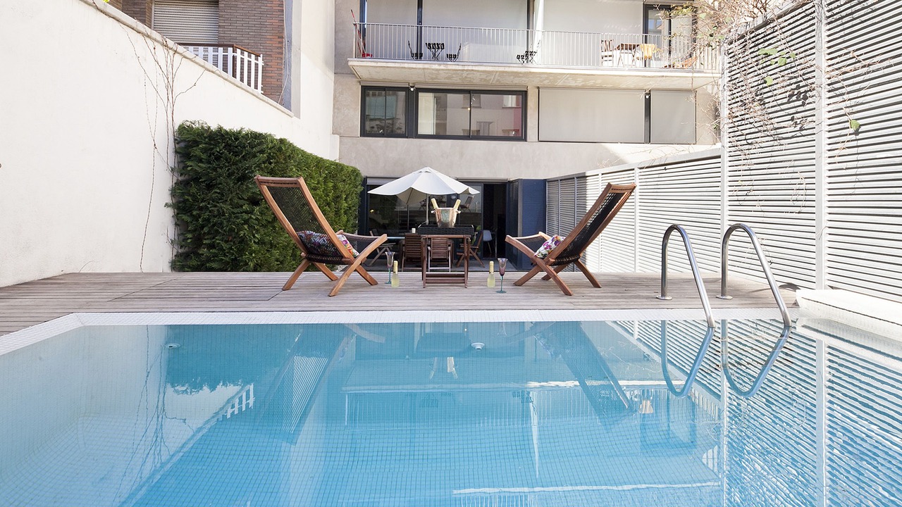Photo of Patio Balcony in Sant Gervasi