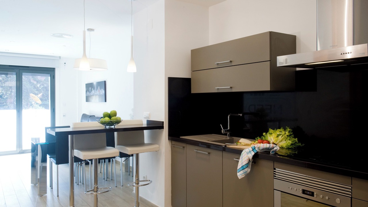 Photo of Kitchen in La Font de la Guatlla
