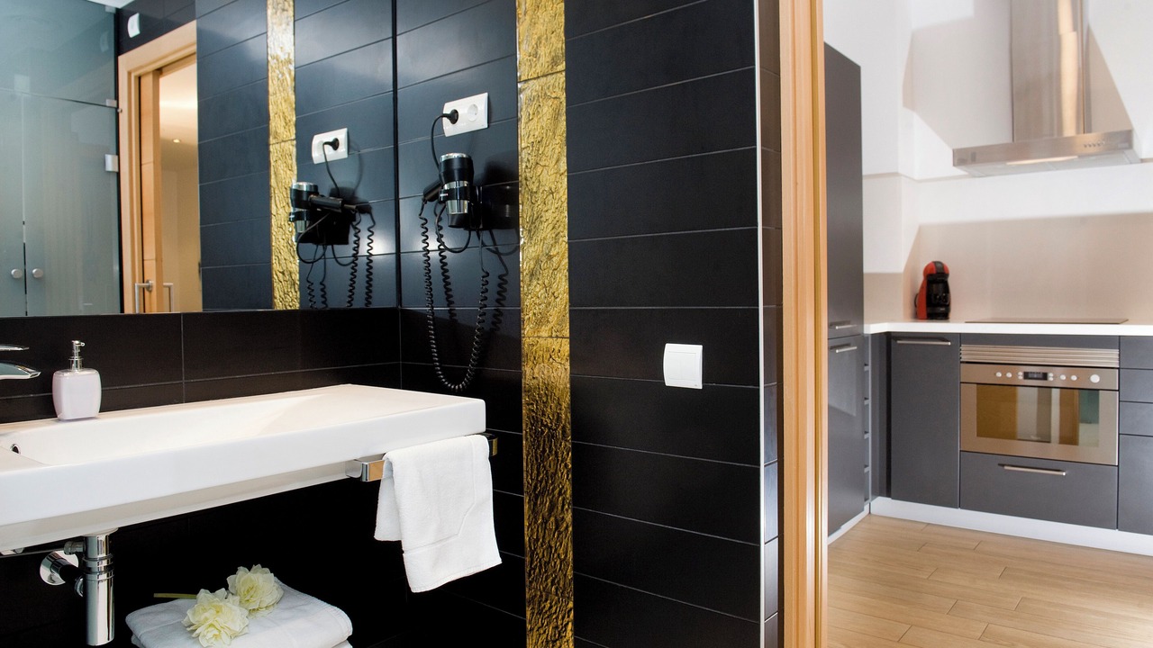 Photo of Bathroom in La Font de la Guatlla