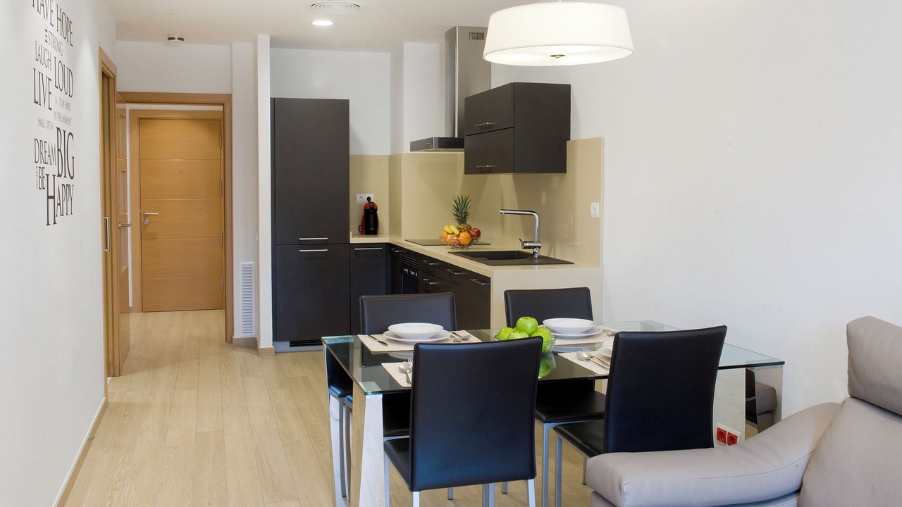 Photo of Kitchen in La Font de la Guatlla