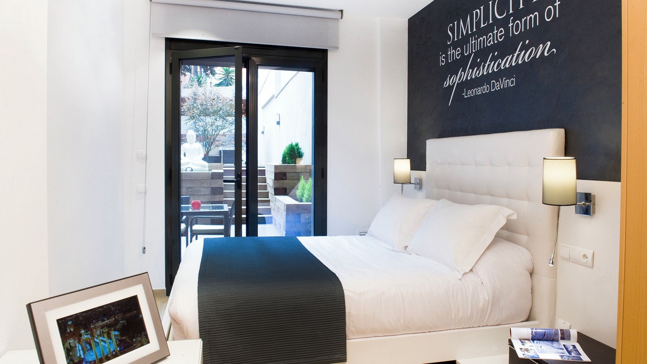 Photo of Bedroom in La Font de la Guatlla