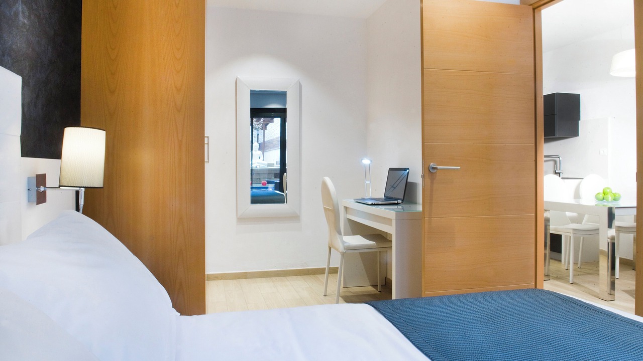 Photo of Bedroom in La Font de la Guatlla