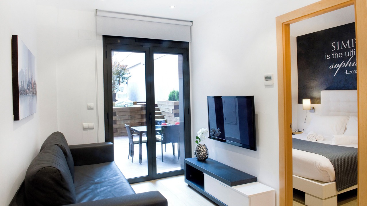 Photo of Bedroom in La Font de la Guatlla