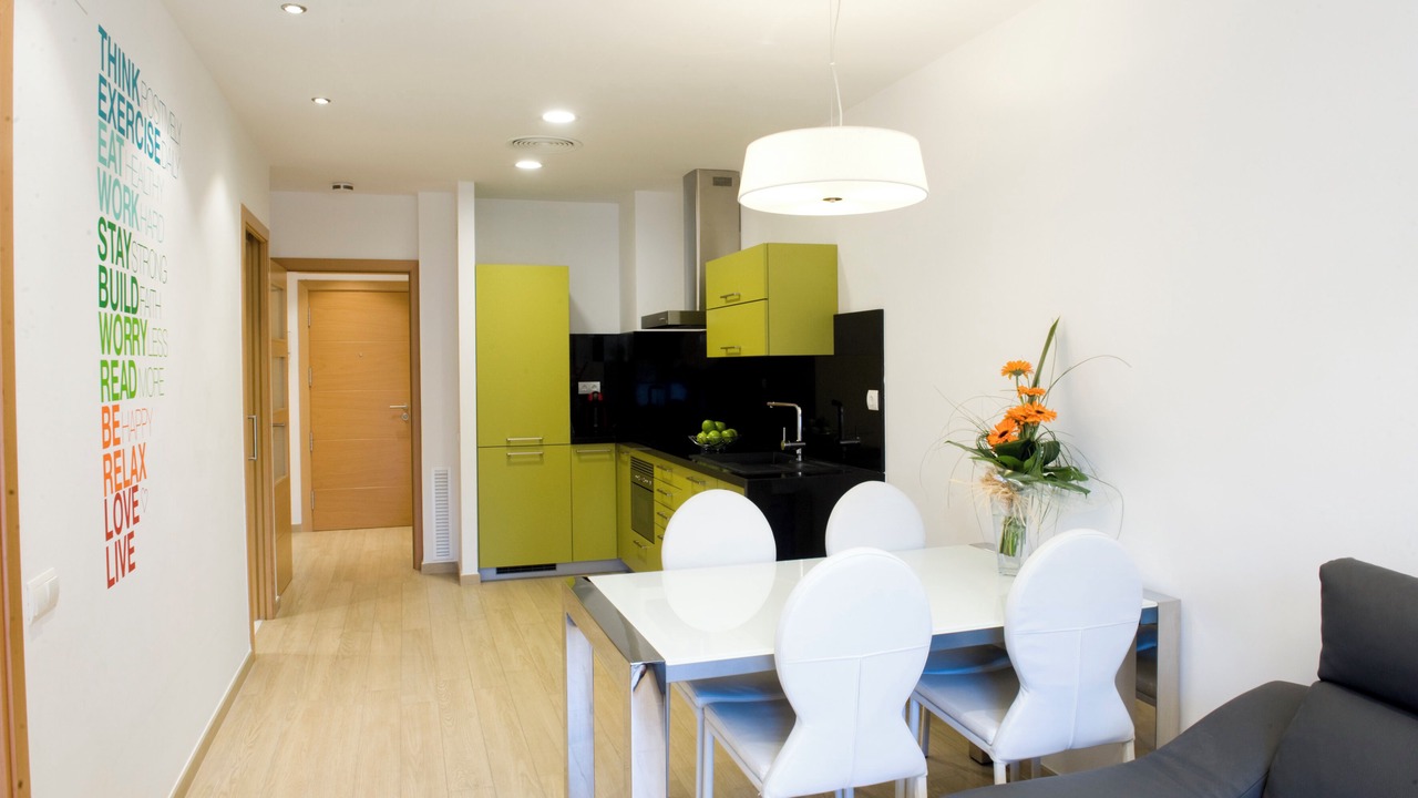 Photo of Kitchen in La Font de la Guatlla