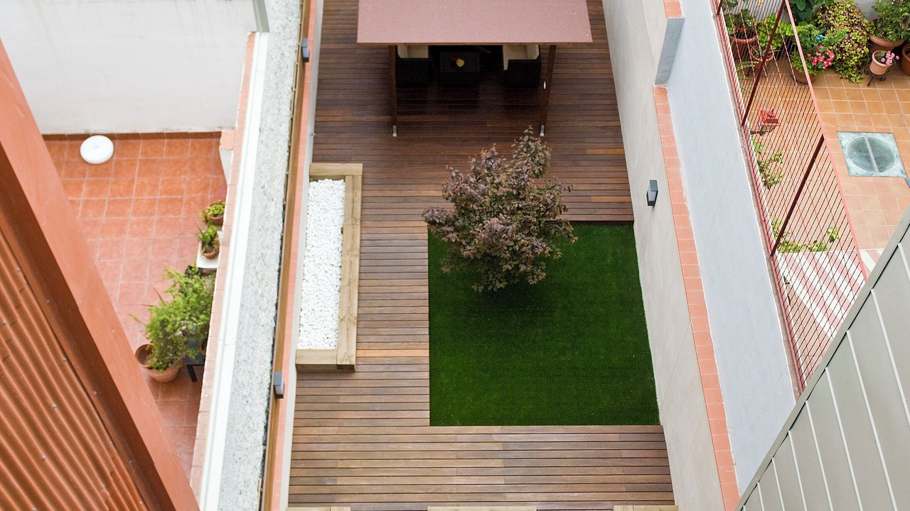 Photo of Patio Balcony in La Font de la Guatlla