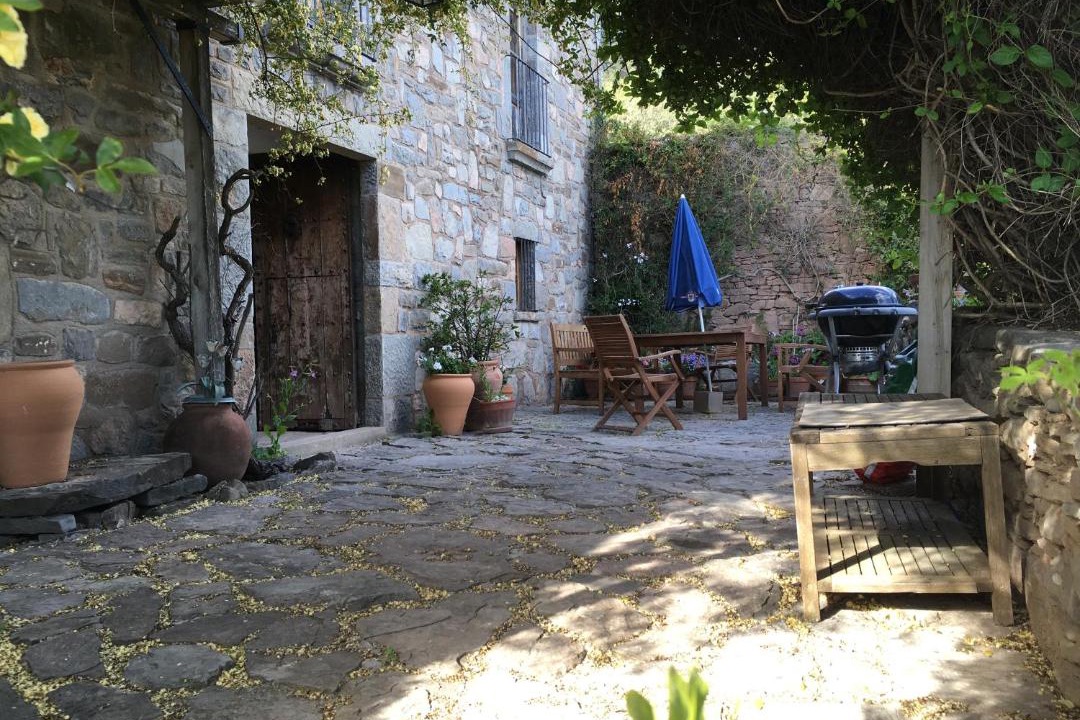 Photo of Buildings in Santa Maria d'Olo