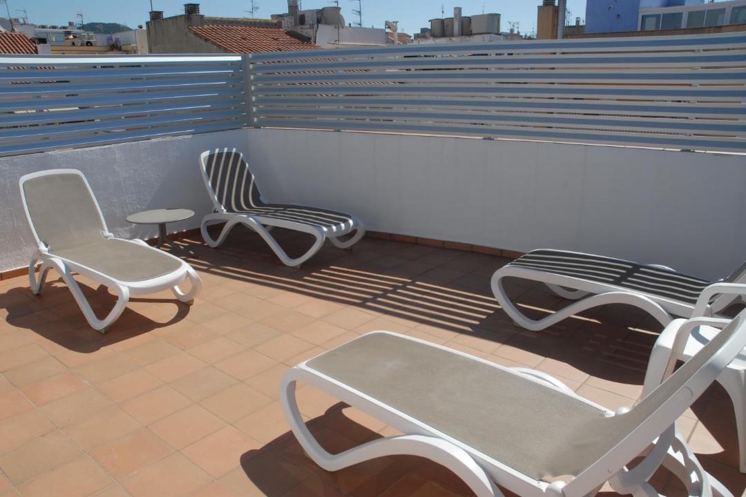 Photo of Patio Balcony in Sitges Town Center