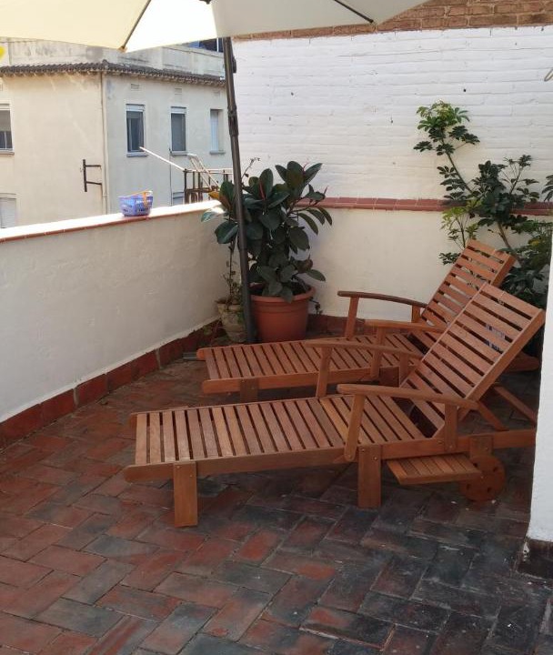 Photo of Patio Balcony in Badalona