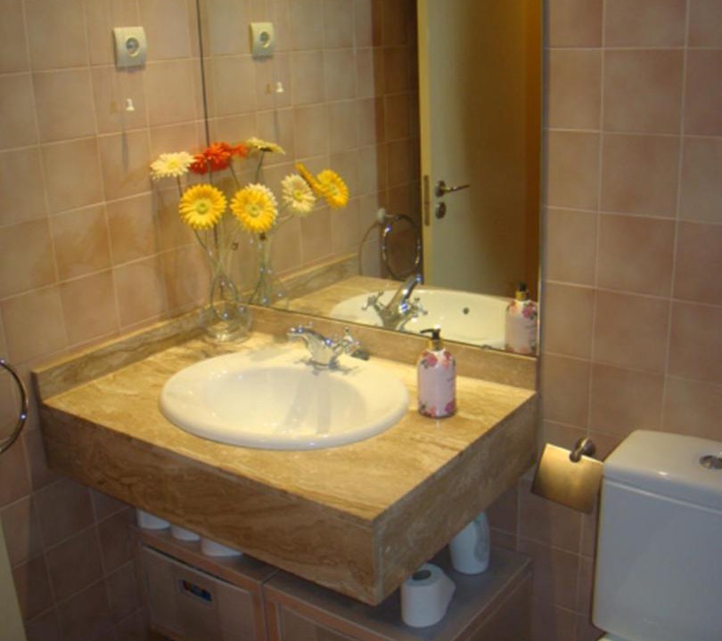 Photo of Bathroom in L Almadrava