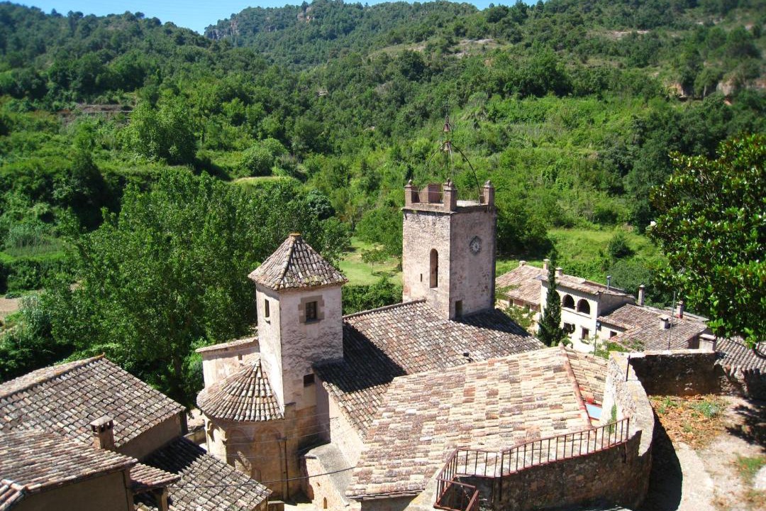Photo of Buildings in Mura