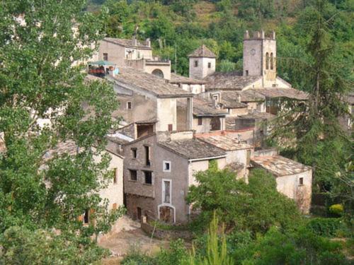 Photo of Buildings in Mura