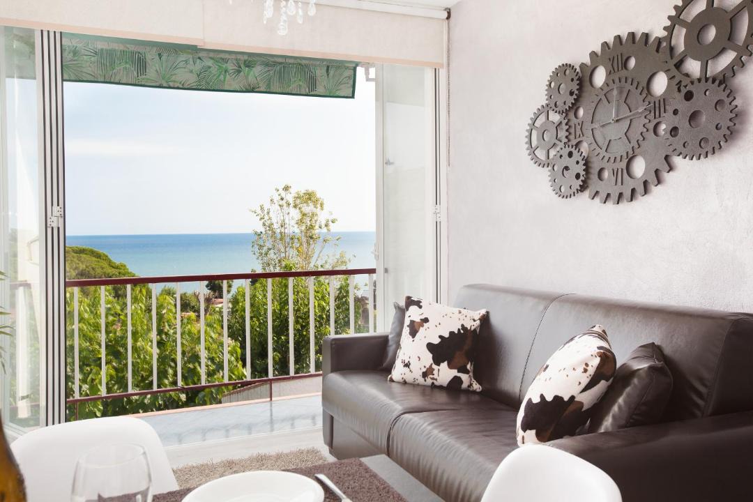 Photo of Patio Balcony in Sant Pol De Mar