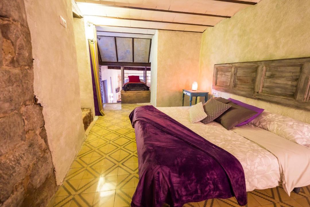 Photo of Bedroom in Cardona