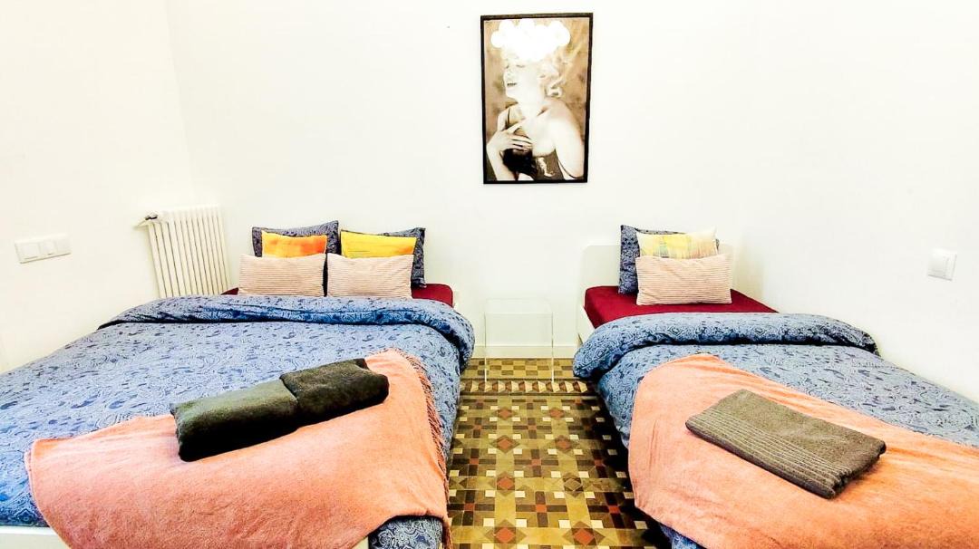 Photo of Bedroom in Gothic Quarter