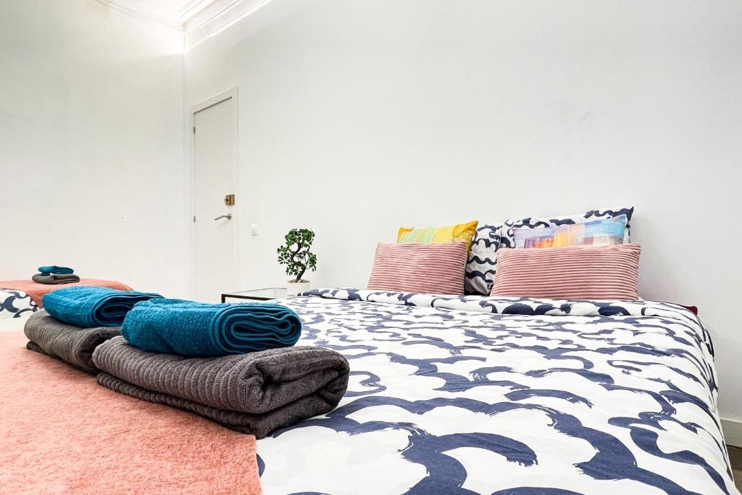 Photo of Bedroom in Gothic Quarter