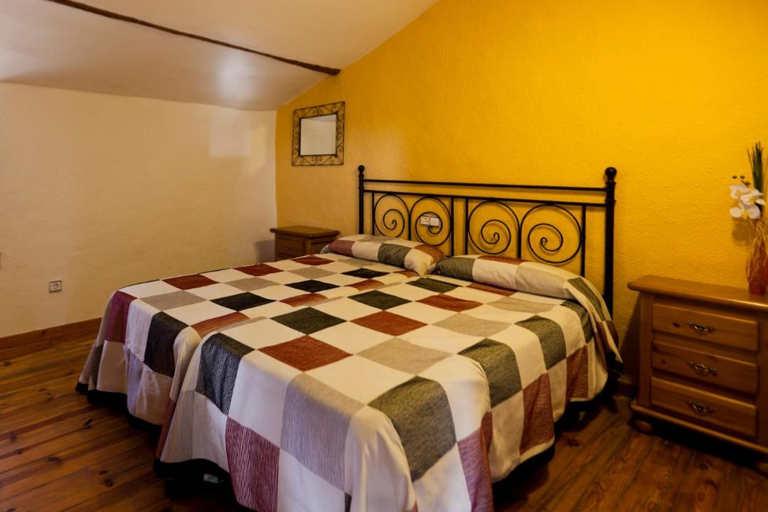Photo of Bedroom in Casserres