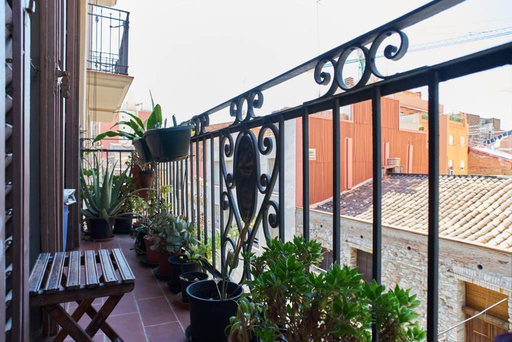 Photo of Patio Balcony in Sants