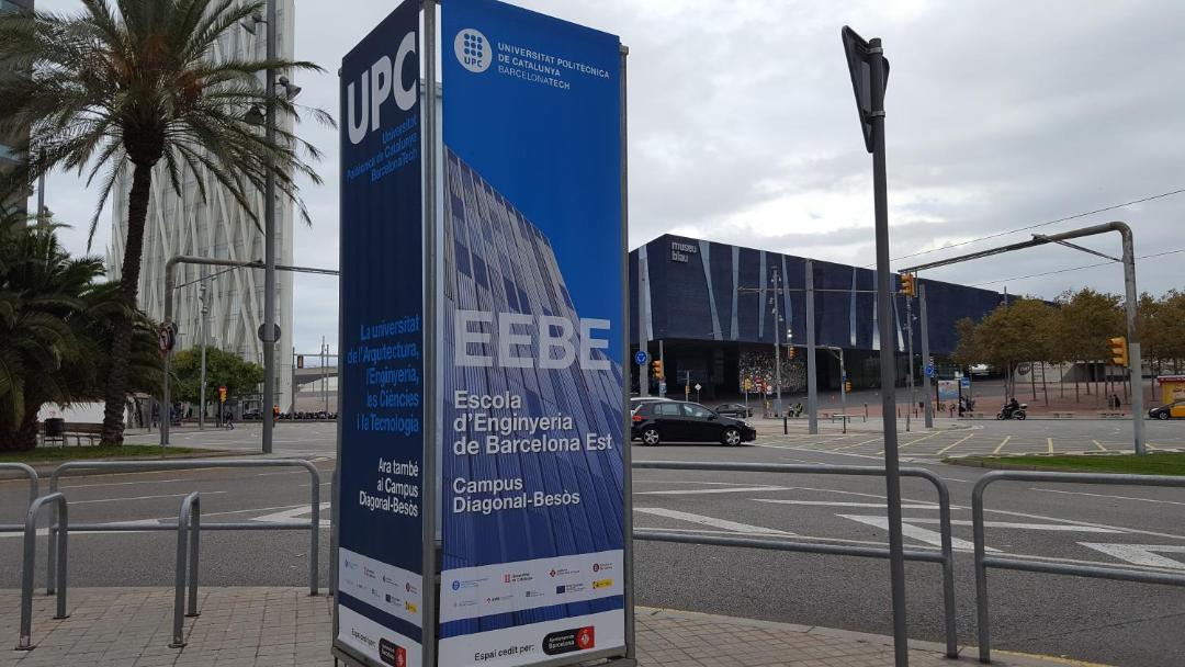 Photo of Buildings in El Besos i el Maresme