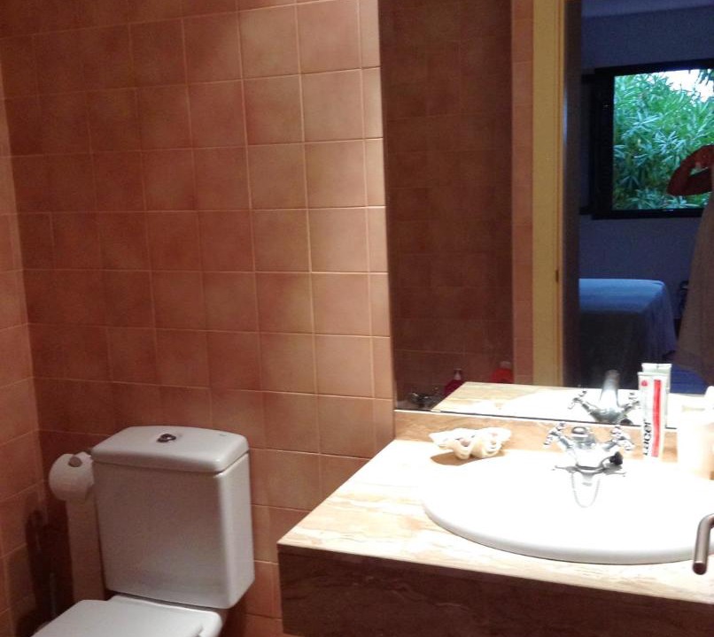 Photo of Bathroom in L Almadrava