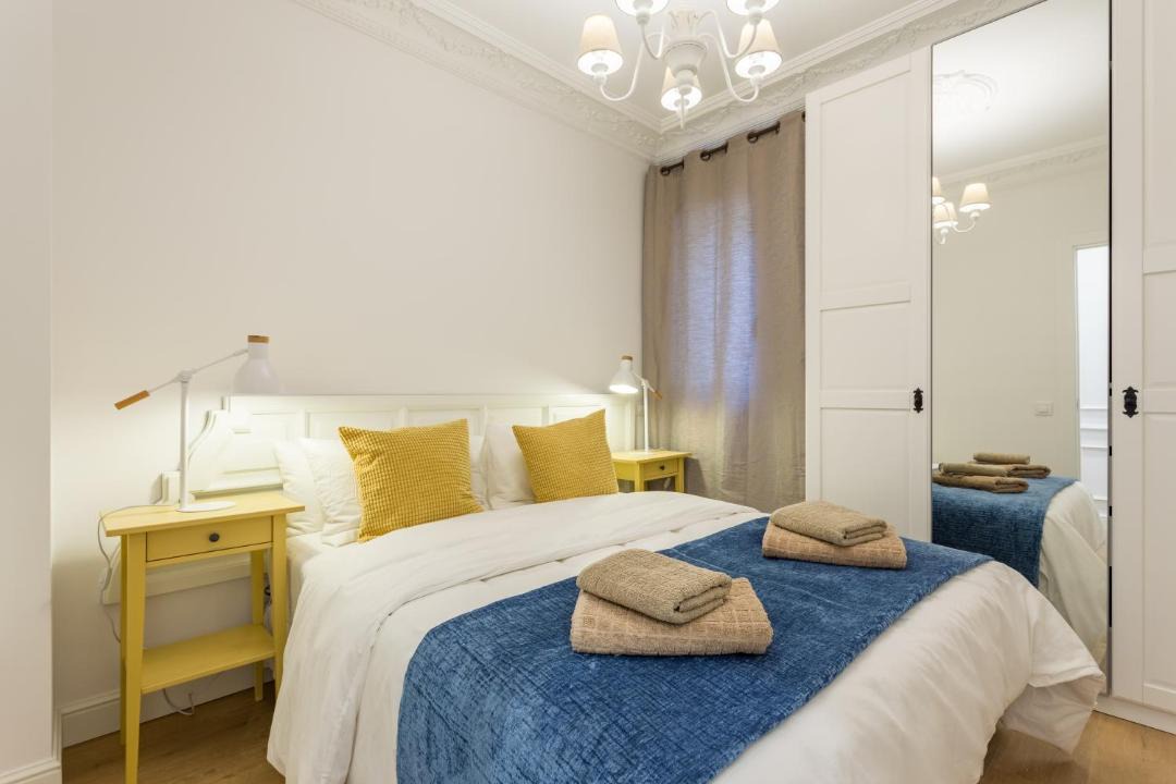 Photo of Bedroom in el Fort Pienc